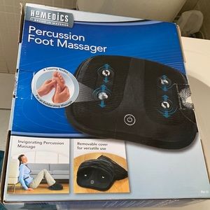 HOMEDICS FOOT MASSAGER